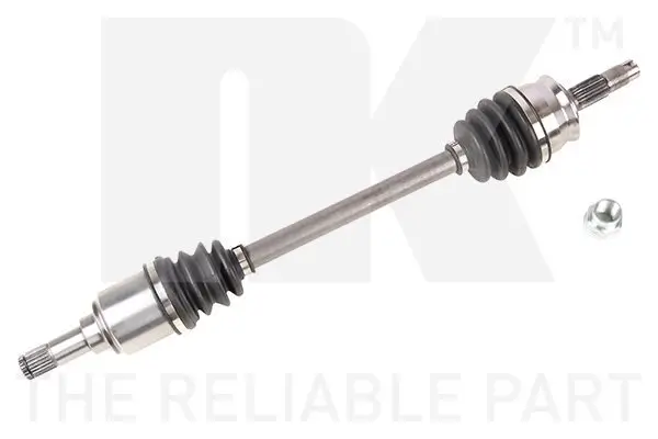 Antriebswelle Vorderachse links NK 502369