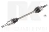 Antriebswelle Vorderachse links NK 502369 Bild Antriebswelle Vorderachse links NK 502369