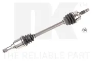 Antriebswelle Vorderachse links NK 502369