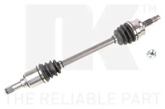 Antriebswelle Vorderachse links NK 502369 Bild Antriebswelle Vorderachse links NK 502369