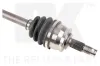 Antriebswelle Vorderachse links NK 502369 Bild Antriebswelle Vorderachse links NK 502369