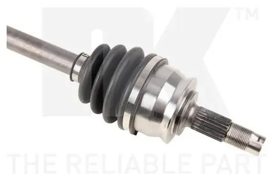 Antriebswelle Vorderachse links NK 502369 Bild Antriebswelle Vorderachse links NK 502369