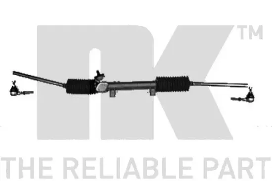 Lenkgetriebe NK 5023707 Bild Lenkgetriebe NK 5023707