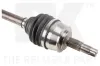 Antriebswelle Vorderachse rechts NK 502373 Bild Antriebswelle Vorderachse rechts NK 502373