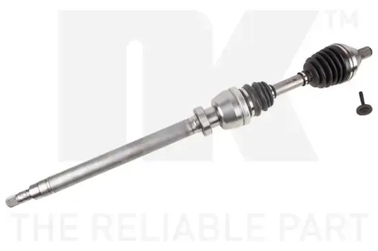 Antriebswelle Vorderachse rechts NK 5025100 Bild Antriebswelle Vorderachse rechts NK 5025100