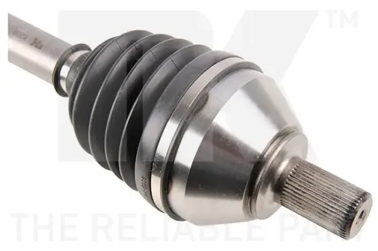 Antriebswelle Vorderachse rechts NK 5025100 Bild Antriebswelle Vorderachse rechts NK 5025100