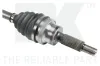 Antriebswelle Hinterachse links Hinterachse rechts NK 5025102 Bild Antriebswelle Hinterachse links Hinterachse rechts NK 5025102