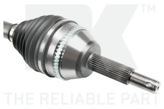 Antriebswelle Vorderachse rechts NK 5025103 Bild Antriebswelle Vorderachse rechts NK 5025103