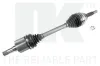 Antriebswelle Vorderachse links NK 5025104