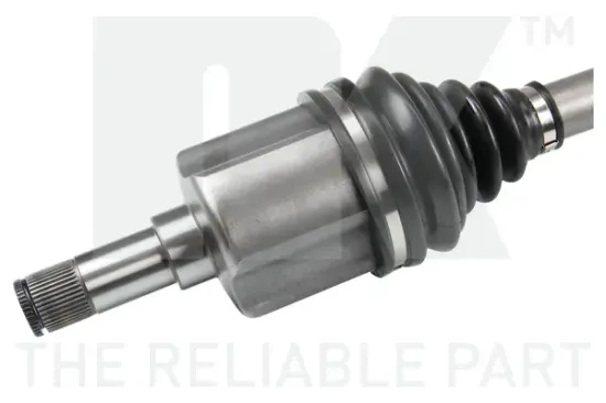 Antriebswelle Vorderachse links NK 5025104 Bild Antriebswelle Vorderachse links NK 5025104