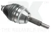 Antriebswelle Vorderachse links NK 5025104 Bild Antriebswelle Vorderachse links NK 5025104