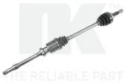 Antriebswelle Vorderachse rechts NK 5025105