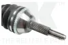 Antriebswelle Vorderachse rechts NK 5025105 Bild Antriebswelle Vorderachse rechts NK 5025105