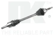 Antriebswelle Vorderachse links NK 5025106