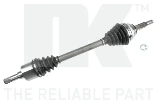 Antriebswelle Vorderachse links NK 5025106 Bild Antriebswelle Vorderachse links NK 5025106