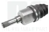 Antriebswelle Vorderachse links NK 5025106 Bild Antriebswelle Vorderachse links NK 5025106