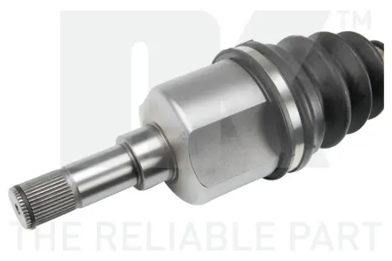 Antriebswelle Vorderachse links NK 5025106 Bild Antriebswelle Vorderachse links NK 5025106