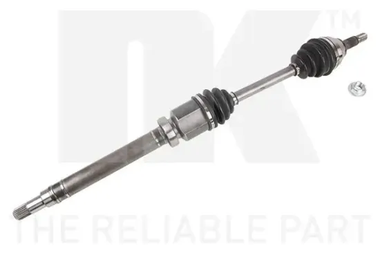 Antriebswelle Vorderachse rechts NK 502556 Bild Antriebswelle Vorderachse rechts NK 502556