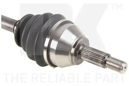 Antriebswelle Vorderachse rechts NK 502556 Bild Antriebswelle Vorderachse rechts NK 502556