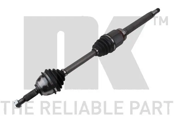 Antriebswelle Vorderachse rechts NK 502564