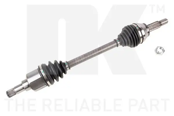 Antriebswelle Vorderachse links NK 502566