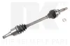 Antriebswelle Vorderachse links NK 502566