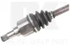 Antriebswelle Vorderachse links NK 502566 Bild Antriebswelle Vorderachse links NK 502566