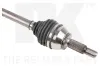 Antriebswelle Vorderachse links NK 502566 Bild Antriebswelle Vorderachse links NK 502566