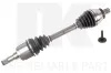 Antriebswelle Vorderachse links NK 502571 Bild Antriebswelle Vorderachse links NK 502571