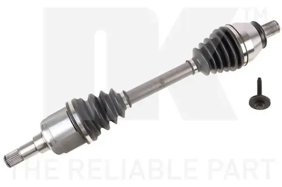 Antriebswelle Vorderachse links NK 502571 Bild Antriebswelle Vorderachse links NK 502571