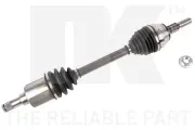 Antriebswelle Vorderachse links NK 502574