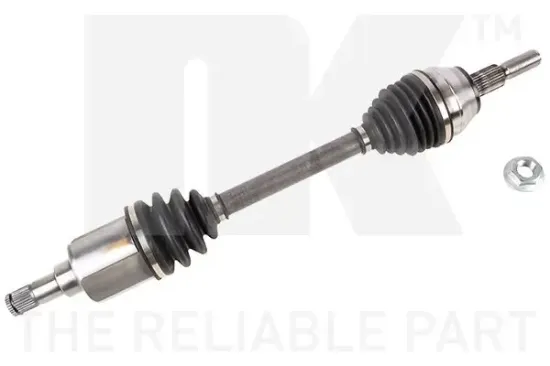 Antriebswelle Vorderachse links NK 502574 Bild Antriebswelle Vorderachse links NK 502574