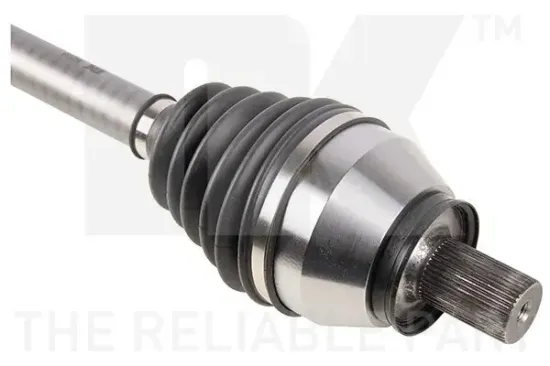 Antriebswelle Vorderachse links NK 502580 Bild Antriebswelle Vorderachse links NK 502580