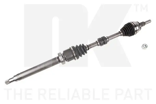 Antriebswelle Vorderachse rechts NK 502584