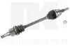 Antriebswelle Vorderachse links NK 502585 Bild Antriebswelle Vorderachse links NK 502585