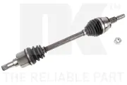 Antriebswelle Vorderachse links NK 502585