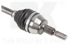 Antriebswelle Vorderachse links NK 502585 Bild Antriebswelle Vorderachse links NK 502585