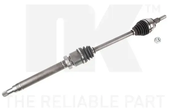 Antriebswelle Vorderachse rechts NK 502586 Bild Antriebswelle Vorderachse rechts NK 502586