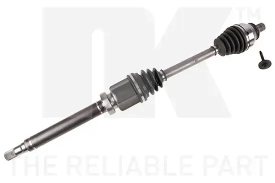 Antriebswelle Vorderachse rechts NK 502587 Bild Antriebswelle Vorderachse rechts NK 502587