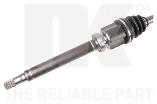 Antriebswelle Vorderachse rechts NK 502587 Bild Antriebswelle Vorderachse rechts NK 502587