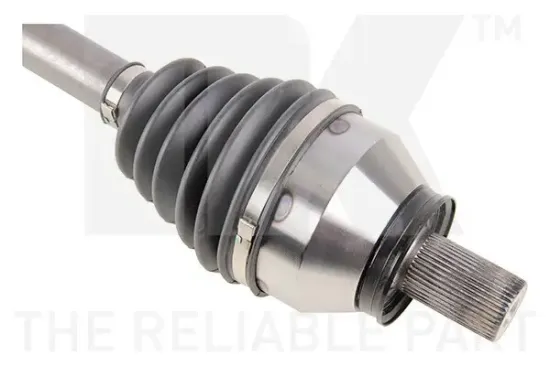 Antriebswelle Vorderachse rechts NK 502587 Bild Antriebswelle Vorderachse rechts NK 502587