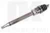 Antriebswelle Vorderachse rechts NK 502590 Bild Antriebswelle Vorderachse rechts NK 502590