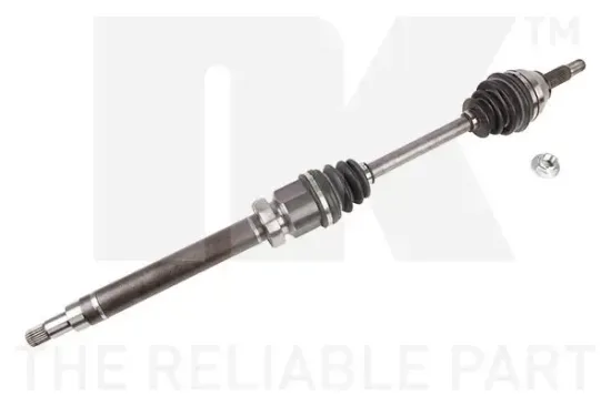 Antriebswelle Vorderachse rechts NK 502592 Bild Antriebswelle Vorderachse rechts NK 502592