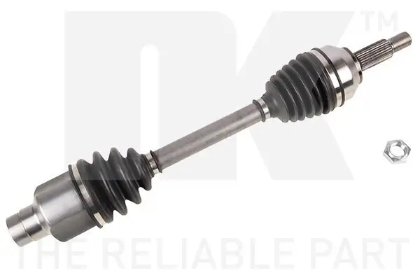Antriebswelle Vorderachse links NK 502595