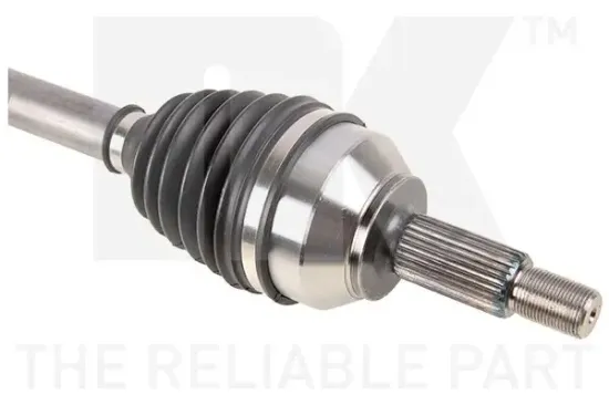 Antriebswelle Vorderachse links NK 502595 Bild Antriebswelle Vorderachse links NK 502595