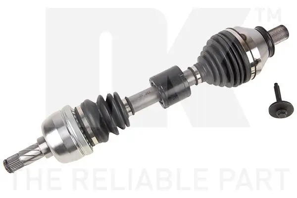 Antriebswelle Vorderachse links NK 502599
