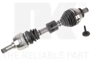 Antriebswelle Vorderachse links NK 502599