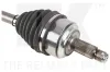 Antriebswelle Vorderachse rechts NK 502606 Bild Antriebswelle Vorderachse rechts NK 502606