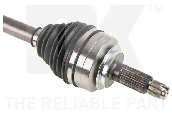 Antriebswelle Vorderachse links NK 502608 Bild Antriebswelle Vorderachse links NK 502608