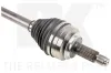Antriebswelle Vorderachse rechts NK 502609 Bild Antriebswelle Vorderachse rechts NK 502609